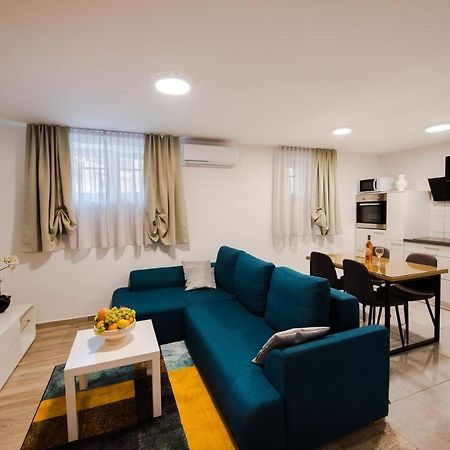 Xcite City Luxury Apartment Spalato Esterno foto