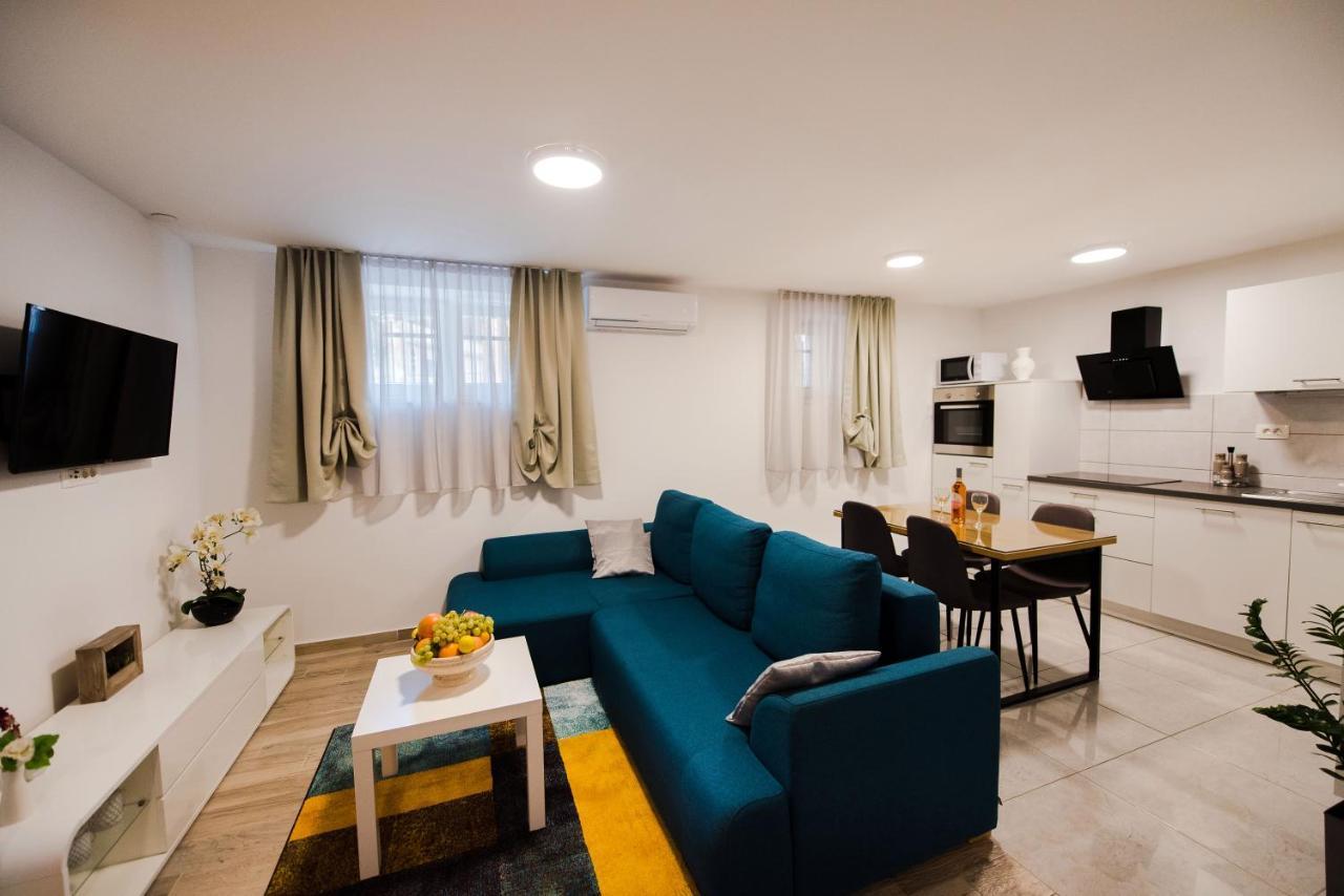 Xcite City Luxury Apartment Spalato Esterno foto