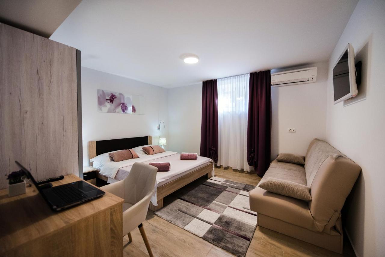 Xcite City Luxury Apartment Spalato Esterno foto